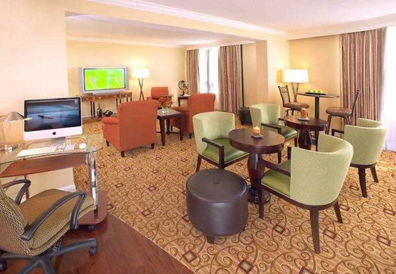 Hotel Houston Airport Marriott At George Bush Intercontinental Exteriér fotografie